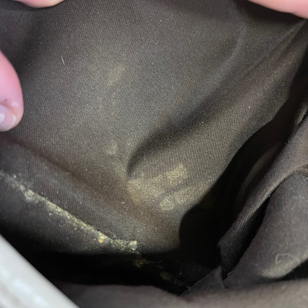 Gucci Tote Bag Brown Canvas - Picture 5 of 13